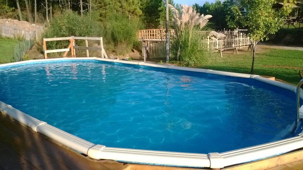 Vila Agriturismo La Moriccia Casciana Terme Exteriér fotografie