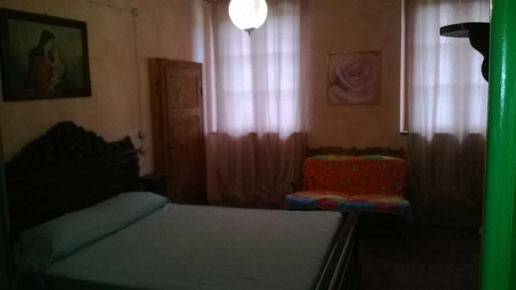 Vila Agriturismo La Moriccia Casciana Terme Pokoj fotografie